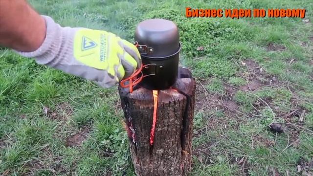 Бизнес идея на 2023 - 2024 год. Изготовление шведских свечей. Бизнес идеи по новому смотреть онлайн