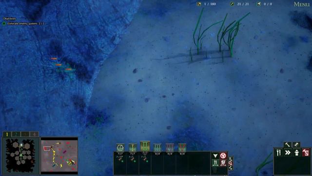 What is Happening? - Empires of the Undergrowth Free play смотреть онлайн