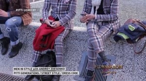 Pitti Uomo 89. Street Style.