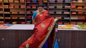 Madhuram - Kanjivaram Soft Silk Sarees | Prashanti | 02 June 2023