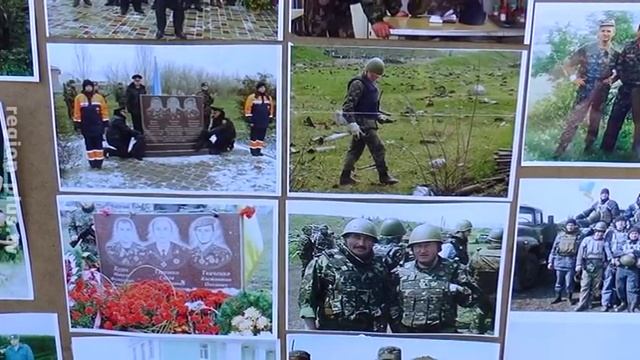 Мирненский полк гражданской обороны отметил 55-летний юбилей смотреть онлайн