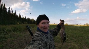 06.09.19 \ ПРОВЕРКА ПРОДОЛЬНИКОВ \ ОХОТА НА УТОК