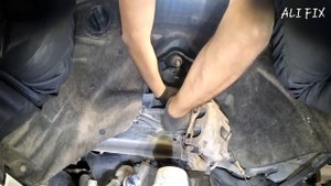 замена сайлентблока верхнего рычага jeep grand cherokee 2014 ...jeep grand cherokee 2011-2019