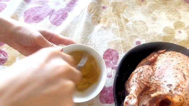 Пеште піскен дәмді тауық! Куры гриль в духовке #қазақшарецепт #курицагриль #chickendinner