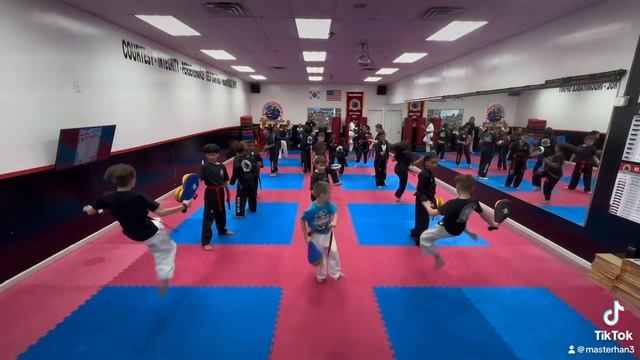 11/20/2023-?Video?taken during our All Belt class!!!??