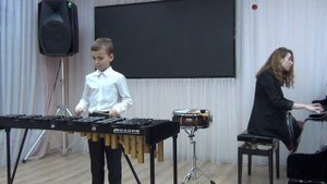 Полька Балакирева, исполняет Каюков Алексей