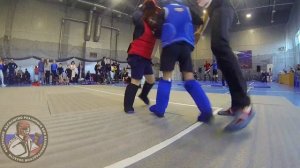 Раздел АРБ "без кимоно", дети 7+ лет на Первенстве по абсолютно реальному бою памяти Грибанова