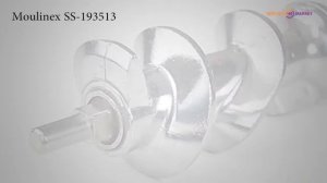 Шнек мясорубки Moulinex HV8