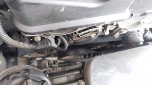 BMW e90 n46 звук двигателя