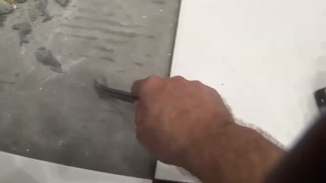 Подложку под тёплый пол ложить не рекомендуется! смотреть онлайн