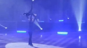 Александр Энберт и Наталья Забияко выступили в Екатеринбурге 7 марта. А сегодня - в Самаре.