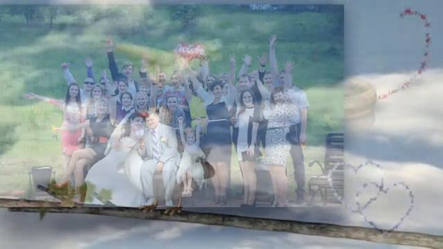 С ДНЕМ СВАДЬБЫ смотреть онлайн