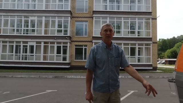 Прицеп дача, караван который может плавать!