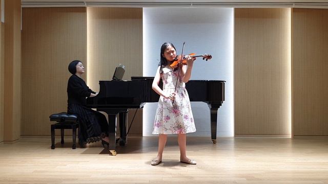 Paganini La Campanella10 years