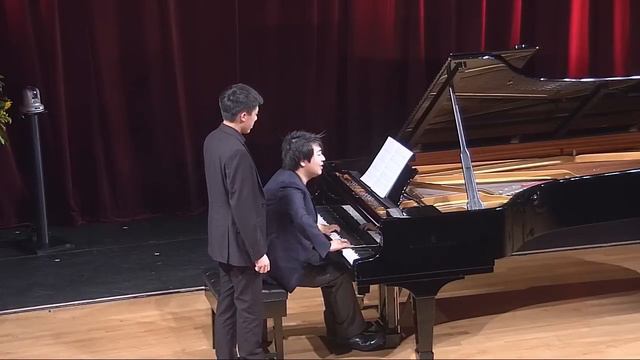 Lang Lang Masterclass at the Royal College of Music: Rachmaninov's Prelude in G op 32 no 5 смотреть онлайн