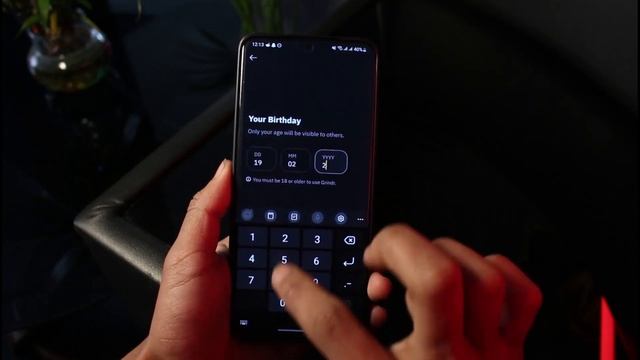 How To Fix Grindr Registration Error !