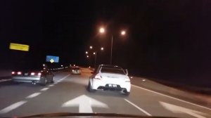 Лансер evo валит в Японии