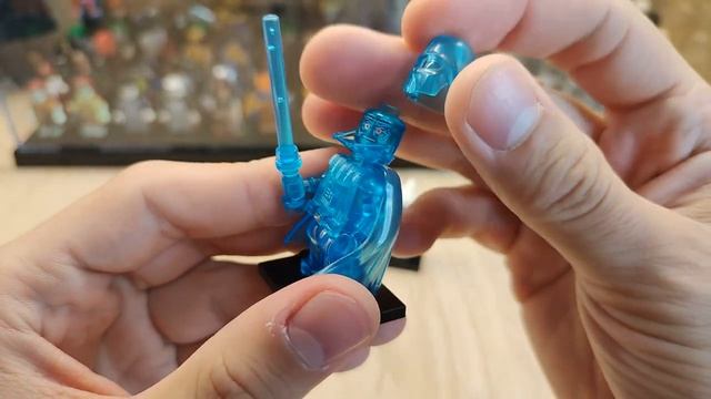 ЛЕГО ПРИЗРАК СИЛЫ ДАРТА ВЕЙДЕРА И НОВАЯ ЭЙЛА СЕКУРА С АЛИЭКСПРЕСС смотреть онлайн