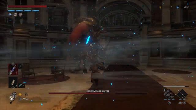 Lies of P: Эпическая Победа над боссом - Король Марионеток смотреть онлайн