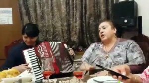 Аварская песня Машидат Ибрагимова и Барият Магомедова живой Голос !!!