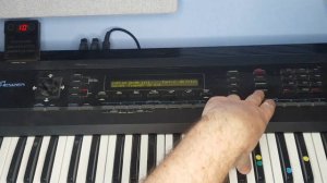 Roland D-50 patch LX synth and more