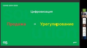 InsurTech RU • MeetUp • 8 • 14.01.2021 | Илья Косолапов | про «Возможное будущее страхования»