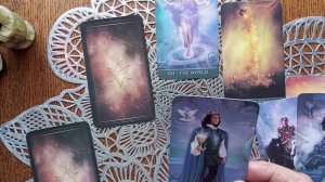 Расклад Таро "Полнолуние".