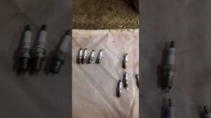 Форд мондео 3 троит на малых при старте