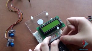 Спортивный счётчик на Arduino