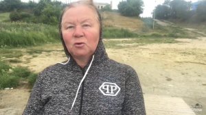 Утреннее купание на озере Еткуль! Южный Урал Челябинская область.