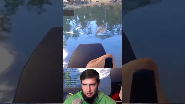 ГИГАНТСКАЯ ТРОФЕЙНАЯ ФОРЕЛЬ В РР4! ?? #рр4 #русскаярыбалка4 #рыбалка #russianfishing4 #трофейная