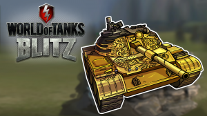 World of Tanks Blitz - Путешественник во времени