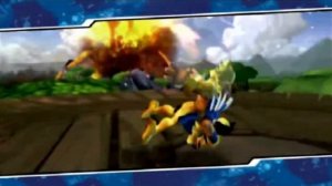 Marvel Super Hero Squad (PS2) - Intro