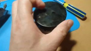 Электробритва Doffler RSD-220, чистка