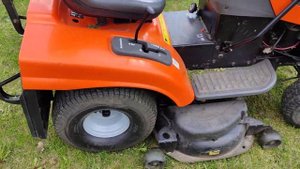 Husqvarna CTH220 TWIN