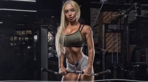 Шикарная музыка для спорта