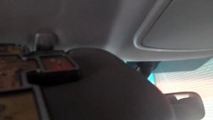 Kia Spectra Обзор интерьера и интересные примочки