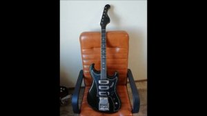 Musima Eterna repair реставрация гитары