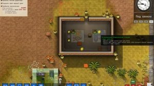 Prison Architect ||| помогаю подключить свет в тюрьме ||| подпишись ;)