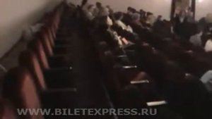 Театр Ермоловой зрительный зал