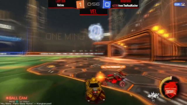 TWITCH HIGHLIGHTS #2 | Rocket League Twitch Clips смотреть онлайн