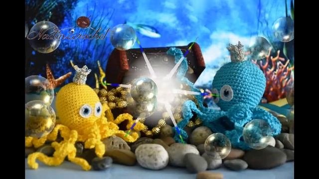 Осьминожки