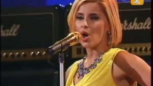 Nelly Furtado, Say It Right, Festival de Viña 2008