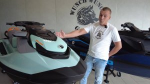 Sea-Doo GTX/GTI/RXP/RXT- сравнение корпусов гидроциклов