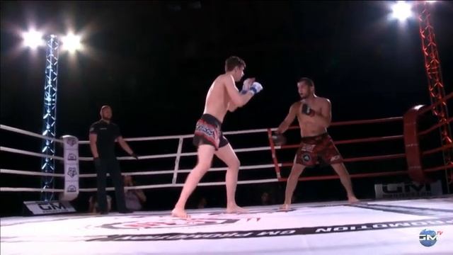 Алимагомедов Абдурахман  Vs Сергей Денисов