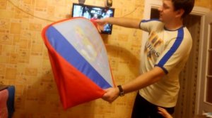 Как сложить детский домик-палатку