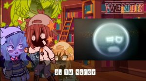 реактия на одинокая земля// шаранутый космом// гача лайф// гача клуб// гача лайф2