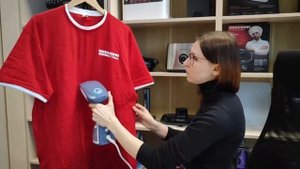 Обзор компактного отпаривателя REDMOND RSS-6801\6802