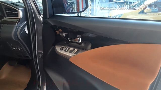 TOYOTA INNOVA 2020 смотреть онлайн