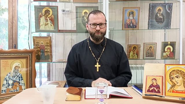 "Русская Иконописная Школа" читает Евангелие с Церковью 17 июля понедельник смотреть онлайн